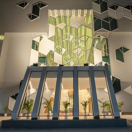 Clubway Grand A Boutique Hotel Jorhāt Eksteriør bilde