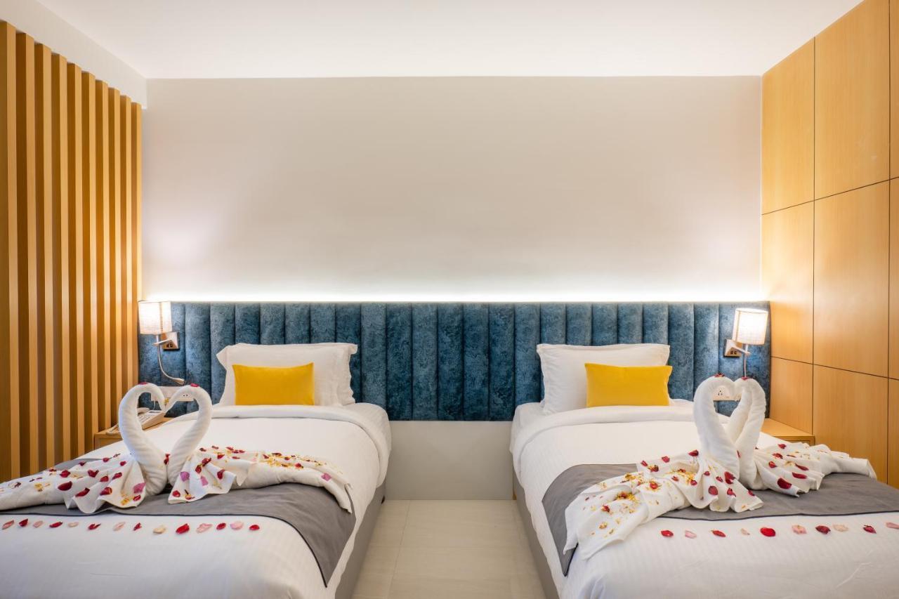 Clubway Grand A Boutique Hotel Jorhāt Eksteriør bilde