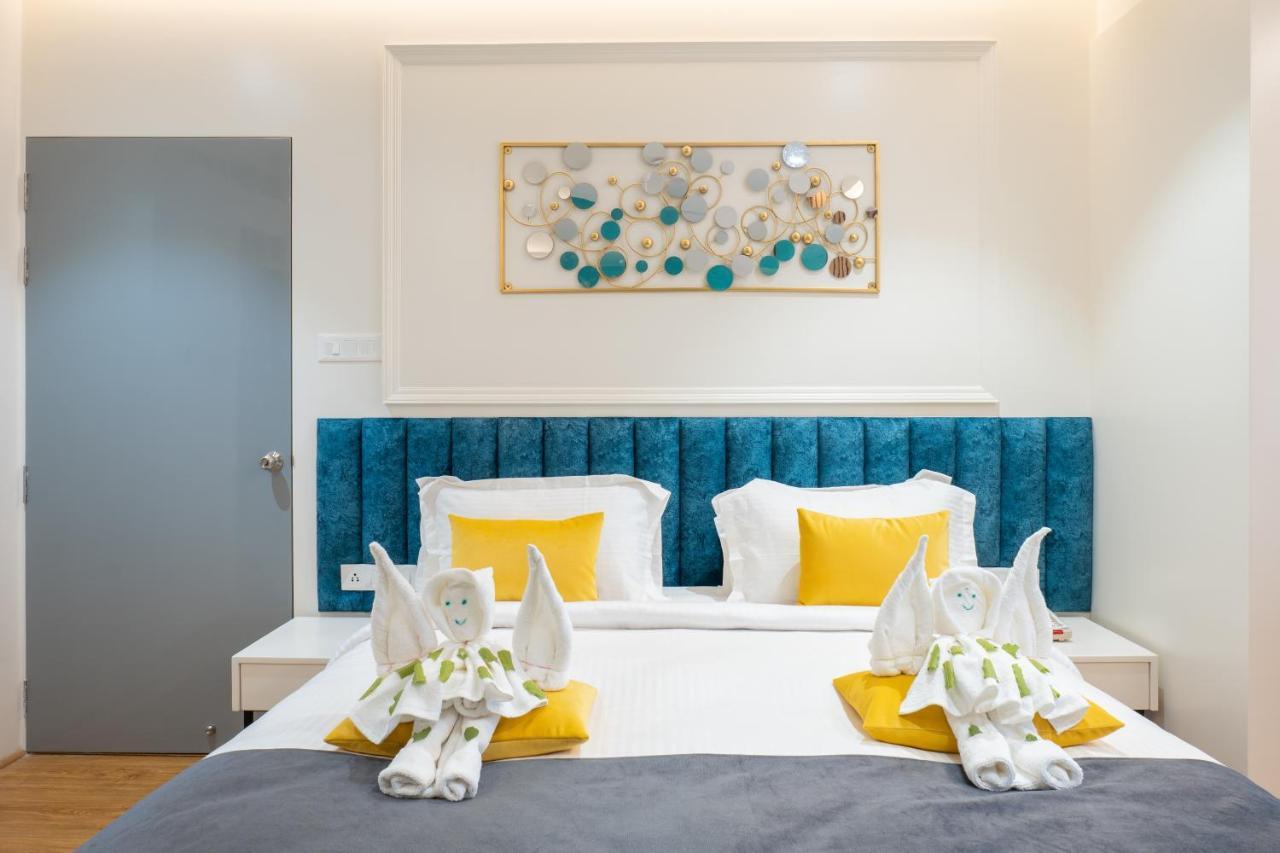 Clubway Grand A Boutique Hotel Jorhāt Eksteriør bilde