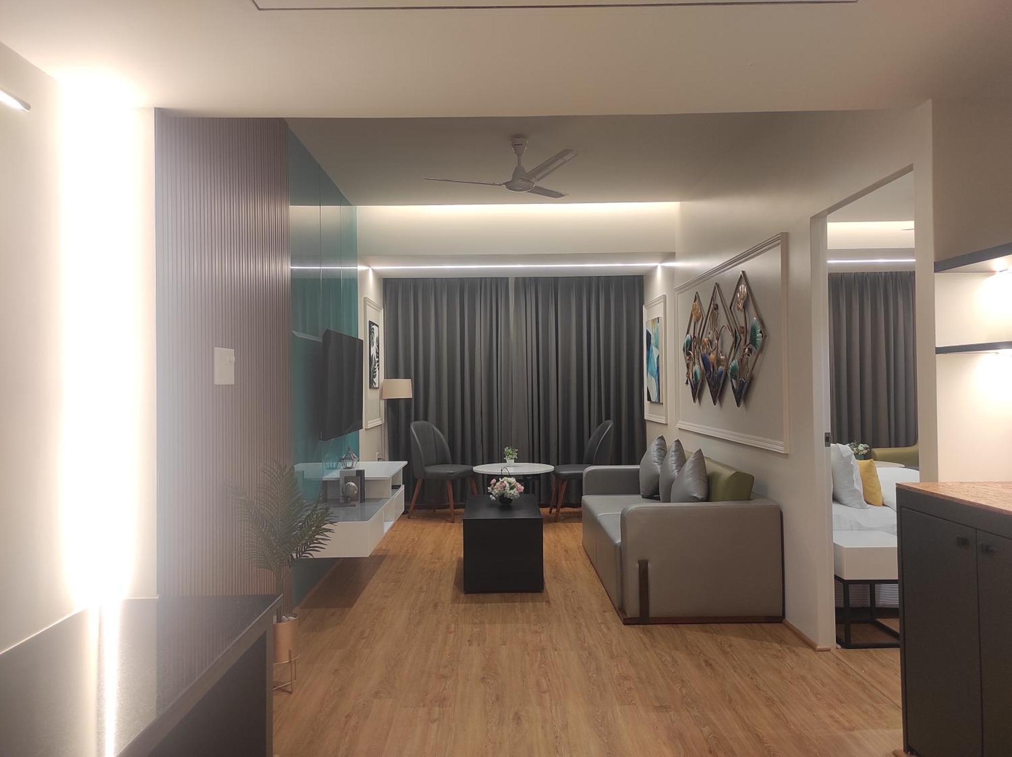 Clubway Grand A Boutique Hotel Jorhāt Eksteriør bilde